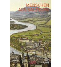 Reiseführer Menschen aus Salzburg Jung und Jung