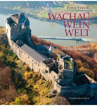Illustrated Books Wachau Wein Welt - Fotos Bibliothek der Provinz