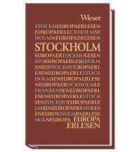 Travel Guides Sweden Europa Erlesen Stockholm Wieser Verlag Klagenfurt