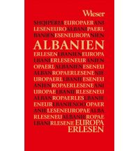 Travel Guides Albania Europa Erlesen Albanien Wieser Verlag Klagenfurt