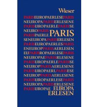 Reiseführer Frankreich Europa Erlesen Paris Wieser Verlag Klagenfurt