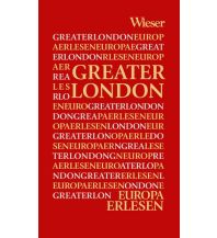 Reiseführer Europa Erlesen Greater London Wieser Verlag Klagenfurt