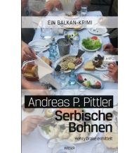 Reiselektüre Serbische Bohnen Wieser Verlag Klagenfurt