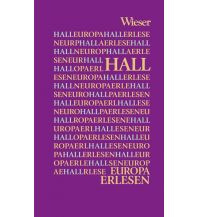 Travel Guides Europa Erlesen Hall in Tirol Wieser Verlag Klagenfurt