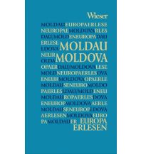 Travel Guides Europa Erlesen Moldau / Moldova Wieser Verlag Klagenfurt