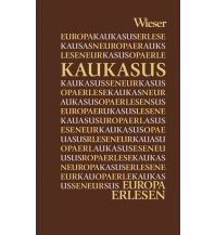 Reiseführer Europa Erlesen Kaukasus Wieser Verlag Klagenfurt