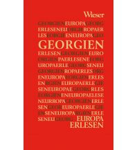 Reiseführer Georgien Wieser Verlag Klagenfurt