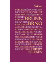 Reiseführer Brünn Brno Wieser Verlag Klagenfurt