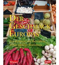 Der Geschmack Europas Wieser Verlag Klagenfurt