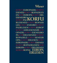 Reiseführer Europa Erlesen Korfu Wieser Verlag Klagenfurt