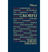 Travel Guides Greece Europa Erlesen Korfu Wieser Verlag Klagenfurt