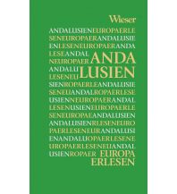 Reiselektüre Europa Erlesen Andalusien Wieser Verlag Klagenfurt