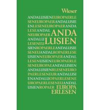 Travel Literature Europa Erlesen Andalusien Wieser Verlag Klagenfurt