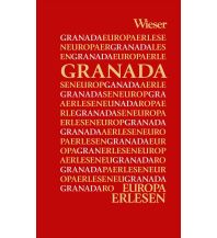 Reiseführer Europa Erlesen Granada Wieser Verlag Klagenfurt