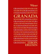Travel Guides Europa Erlesen Granada Wieser Verlag Klagenfurt