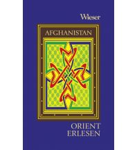 Travel Writing Orient Erlesen Afghanistan Wieser Verlag Klagenfurt