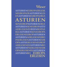 Travel Writing Europa Erlesen Asturien Wieser Verlag Klagenfurt