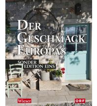 Reiseführer Der Geschmack Europas Wieser Verlag Klagenfurt