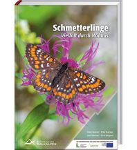 Naturführer Schmetterlinge, Vielfalt durch Wildnis Rudolf Trauner Verlag