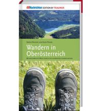 Hiking Guides Wandern in Oberösterreich Rudolf Trauner Verlag