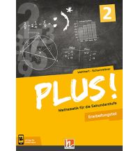 PLUS! 2 Erarbeitungsteil mit E-BOOK+ Helbling Verlagsges mbH