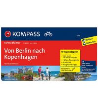Radführer Berlin - Kopenhagen Kompass-Karten GmbH