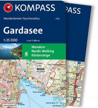 Wanderkarten Italien Gardasee Kompass-Karten GmbH