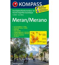 Meran/Merano Kompass-Karten GmbH
