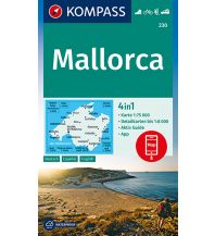 Wanderkarten Mallorca Kompass-Karten GmbH