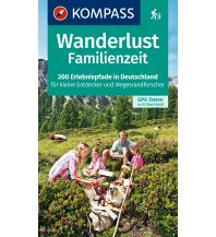 Hiking Guides Wanderlust Familienzeit Kompass-Karten GmbH