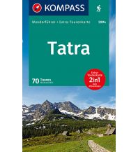 KOMPASS Wanderführer Tatra Kompass-Karten GmbH