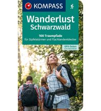 Wanderlust Schwarzwald Kompass-Karten GmbH