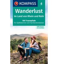 Wanderlust Rhein-Ruhr Kompass-Karten GmbH