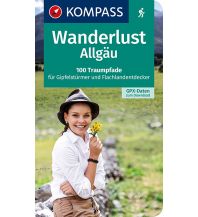 Wanderlust Allgäu Kompass-Karten GmbH