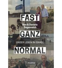 Travel Guides Fast ganz normal Amalthea Verlag Ges.m.b.H.