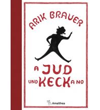 Reiselektüre A Jud und Keck a no Amalthea Verlag Ges.m.b.H.