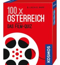 Travel Guides 100 x Österreich Franckh-Kosmos Verlags-GmbH & Co