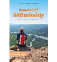 Outdoor Illustrated Books Wanderlust Welterbesteig Amalthea Verlag Ges.m.b.H.
