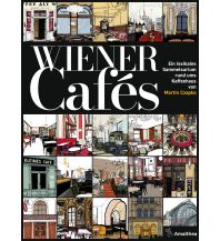 Illustrated Books Wiener Cafés Amalthea Verlag Ges.m.b.H.