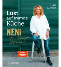 Cookbooks Lust auf fremde Küche Amalthea Verlag Ges.m.b.H.