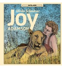 Travel Literature Joy Adamson Edition Atelier