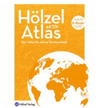 School atlases Hölzel Aktivatlas, LP neu Edition Hölzel Ges.m.b.H.