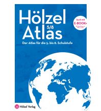 School atlases Hölzel Atlas 5/8 (nur Atlas) Edition Hölzel Ges.m.b.H.