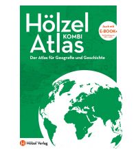 Schulatlanten Hölzel Kombiatlas mit E-Book für Geographie und Geschichte Edition Hölzel Ges.m.b.H.