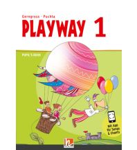 Playway 1 (LP 2023) | Pupil's Book Helbling Verlagsges mbH