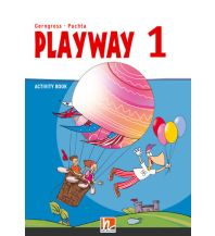 Playway 1 (LP 2023) | Activity Book Helbling Verlagsges mbH