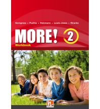 MORE! 2 Workbook mit E-Book+ Helbling Verlagsges mbH