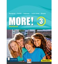 MORE! 3 Workbook General Course mit E-Book+ Helbling Verlagsges mbH