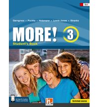 MORE! 3 Student's Book Enriched Course mit E-Book+ Helbling Verlagsges mbH