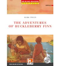 Helbling Readers Red Series, Level 3 / The Adventures of Huckleberry Finn Helbling Verlagsges mbH